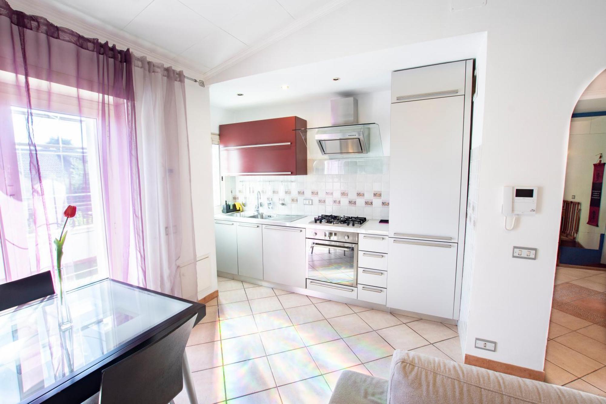 Attico Appia Antica Ciampino Aeroporto Apartment Santa Maria delle Mole Luaran gambar