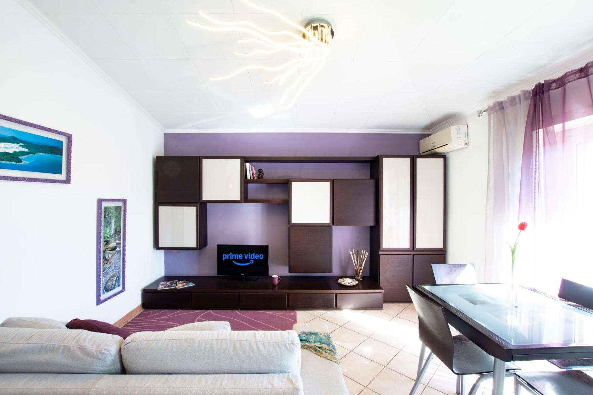 Attico Appia Antica Ciampino Aeroporto Apartment Santa Maria delle Mole Luaran gambar