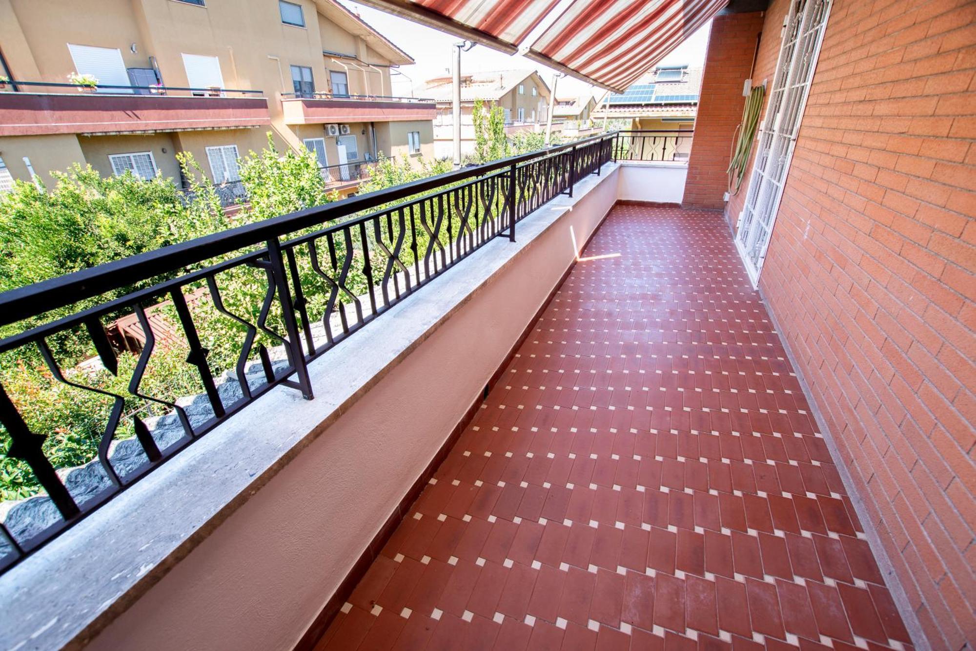 Attico Appia Antica Ciampino Aeroporto Apartment Santa Maria delle Mole Luaran gambar