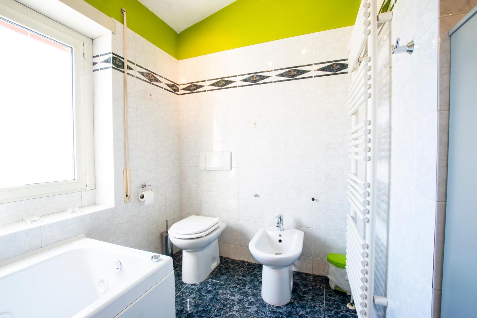 Attico Appia Antica Ciampino Aeroporto Apartment Santa Maria delle Mole Luaran gambar