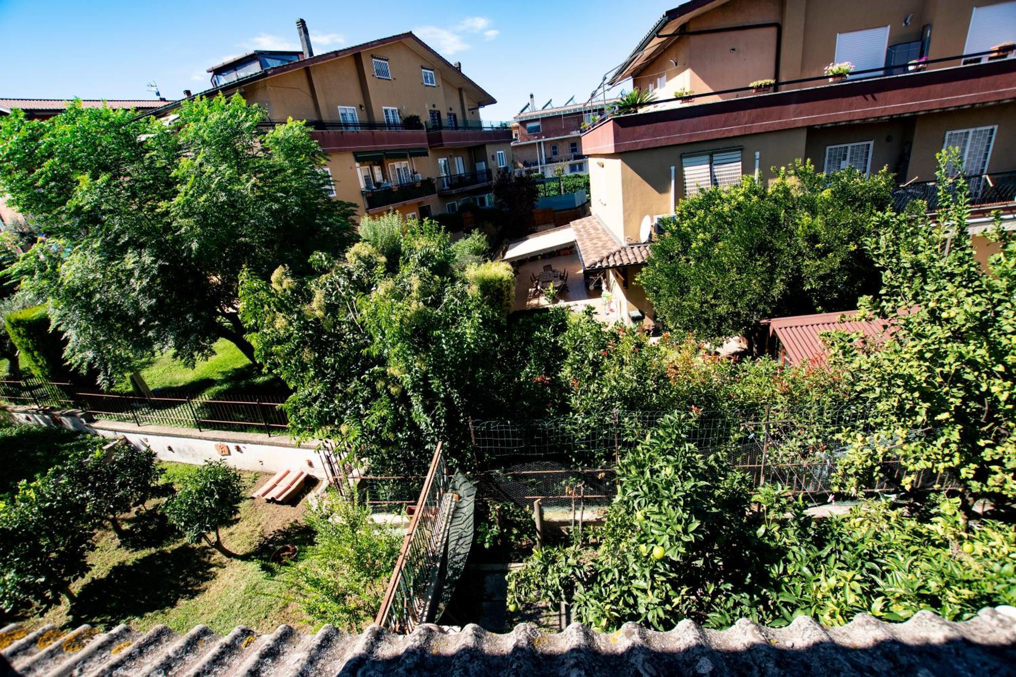 Attico Appia Antica Ciampino Aeroporto Apartment Santa Maria delle Mole Luaran gambar